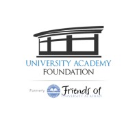 University Academy Foundation (formerly Friends of UA) logo, University Academy Foundation (formerly Friends of UA) contact details