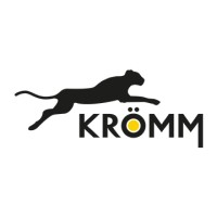 KRÖMM logo, KRÖMM contact details