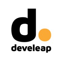 develeap logo, develeap contact details