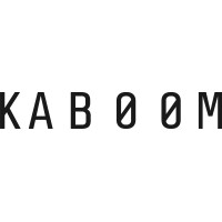 KABOOM logo, KABOOM contact details