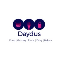 DAYDUS logo, DAYDUS contact details