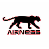 Airness logo, Airness contact details