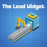 The Lead Widget logo, The Lead Widget contact details