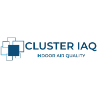 Cluster  IAQ logo, Cluster  IAQ contact details