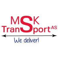 MSK Transport AS logo, MSK Transport AS contact details