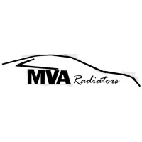 M.V.A. Radiators logo, M.V.A. Radiators contact details