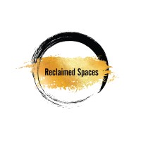 Reclaimed Spaces logo, Reclaimed Spaces contact details