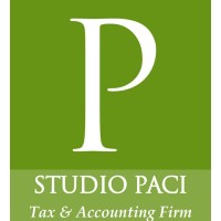 Studio Paci logo, Studio Paci contact details