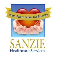 SANZIE HEALTHCARE SERVICES, INC. logo, SANZIE HEALTHCARE SERVICES, INC. contact details