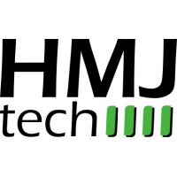 HMJ tech logo, HMJ tech contact details