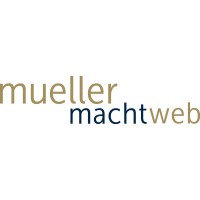 mueller macht web logo, mueller macht web contact details