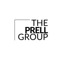 The Prell Group logo, The Prell Group contact details