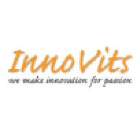 InnoVits logo, InnoVits contact details