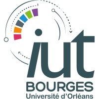 IUT de Bourges logo, IUT de Bourges contact details