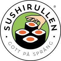 Sushirullen logo, Sushirullen contact details