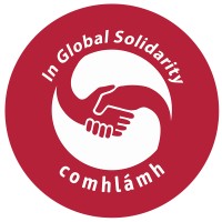 Comhlámh, Irish Association of Development Workers and Volunteers logo, Comhlámh, Irish Association of Development Workers and Volunteers contact details