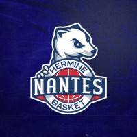 Nantes Basket Hermine logo, Nantes Basket Hermine contact details