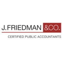 J. Friedman & Co. logo, J. Friedman & Co. contact details