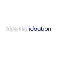 Blue Sky Ideation logo, Blue Sky Ideation contact details