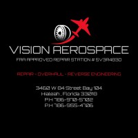 Vision Aerospace Inc logo, Vision Aerospace Inc contact details