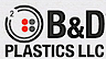 B & D Plastic ,Inc. logo, B & D Plastic ,Inc. contact details