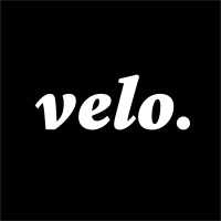 Velo app logo, Velo app contact details