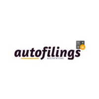 AutoFilings logo, AutoFilings contact details