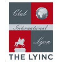 The Lyinc - The International Club of Lyon logo, The Lyinc - The International Club of Lyon contact details