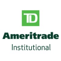 TD Ameritrade Institutional logo, TD Ameritrade Institutional contact details