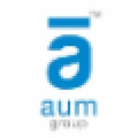 Aum Group logo, Aum Group contact details