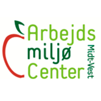 ArbejdsmiljÃ¸center Midt-Vest logo, ArbejdsmiljÃ¸center Midt-Vest contact details