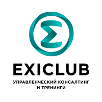 EXICLUB logo, EXICLUB contact details