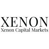 XENON logo, XENON contact details