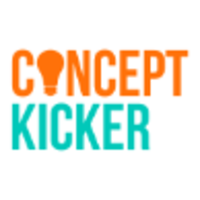 ConceptKicker logo, ConceptKicker contact details