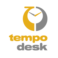 Tempodesk logo, Tempodesk contact details