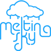 Melting Sky logo, Melting Sky contact details