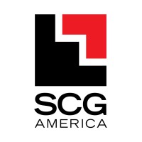 SCG America logo, SCG America contact details