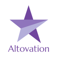 Altovation logo, Altovation contact details