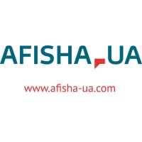 AFISHA UA logo, AFISHA UA contact details