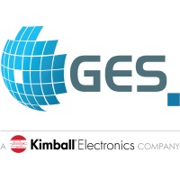 GES logo, GES contact details