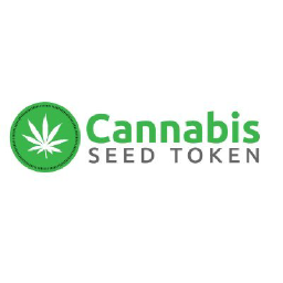 Cannabis Seed Token logo, Cannabis Seed Token contact details