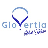 Glovertia logo, Glovertia contact details