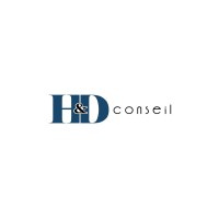 H&D Conseil logo, H&D Conseil contact details