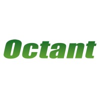 OCTANT logo, OCTANT contact details