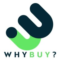 WhyBuy logo, WhyBuy contact details