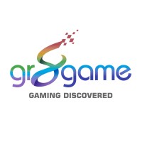 gr8game - gaming discovered logo, gr8game - gaming discovered contact details