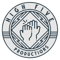 High Five Productions LLC logo, High Five Productions LLC contact details