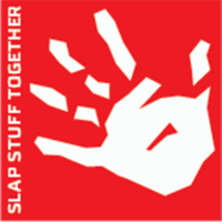 Slap Stuff Together logo, Slap Stuff Together contact details