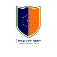 JAVASCRIPT ARMY logo, JAVASCRIPT ARMY contact details