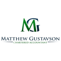 Matthew Gustavson Chartered Accountant logo, Matthew Gustavson Chartered Accountant contact details